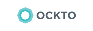 Ockto logo 3 by 2